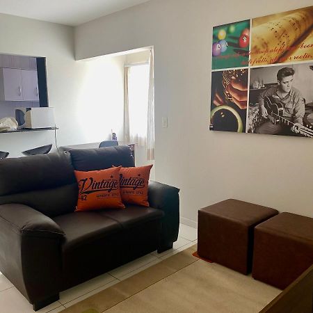 Ap Aconchegante E Climatizado Otima Localizacao Apartment Фос ду Игуасу Екстериор снимка