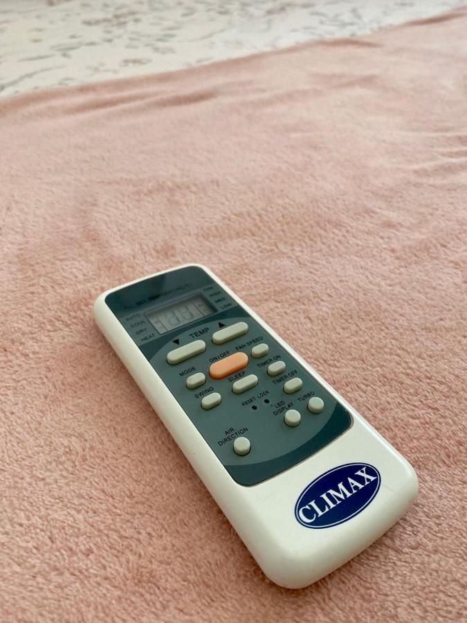 Ap Aconchegante E Climatizado Otima Localizacao Apartment Фос ду Игуасу Екстериор снимка