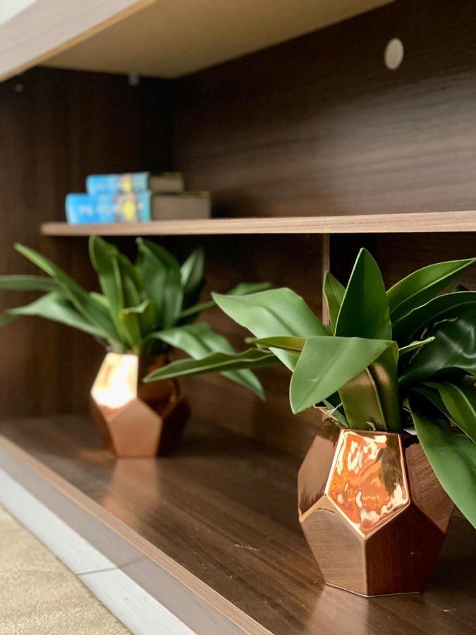 Ap Aconchegante E Climatizado Otima Localizacao Apartment Фос ду Игуасу Екстериор снимка