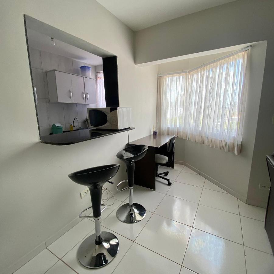 Ap Aconchegante E Climatizado Otima Localizacao Apartment Фос ду Игуасу Екстериор снимка