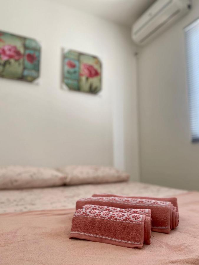 Ap Aconchegante E Climatizado Otima Localizacao Apartment Фос ду Игуасу Екстериор снимка