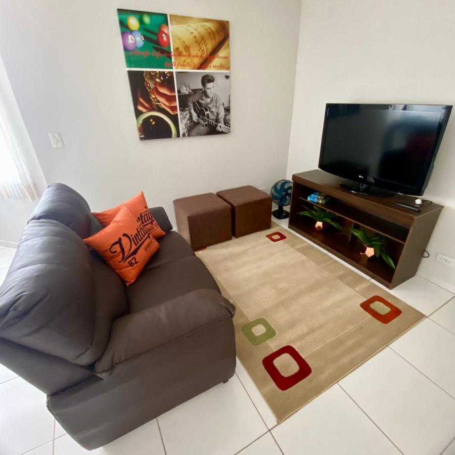 Ap Aconchegante E Climatizado Otima Localizacao Apartment Фос ду Игуасу Екстериор снимка