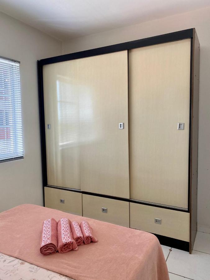 Ap Aconchegante E Climatizado Otima Localizacao Apartment Фос ду Игуасу Екстериор снимка