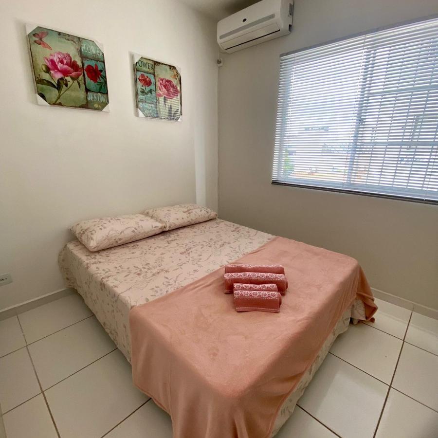 Ap Aconchegante E Climatizado Otima Localizacao Apartment Фос ду Игуасу Екстериор снимка