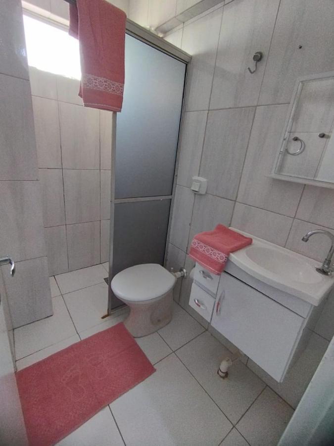 Ap Aconchegante E Climatizado Otima Localizacao Apartment Фос ду Игуасу Екстериор снимка