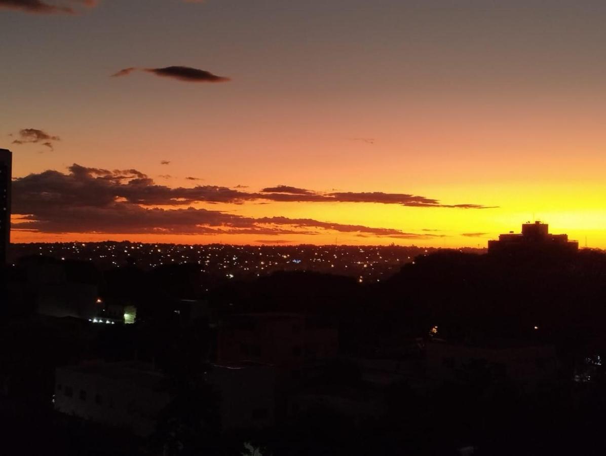 Ap Aconchegante E Climatizado Otima Localizacao Apartment Фос ду Игуасу Екстериор снимка