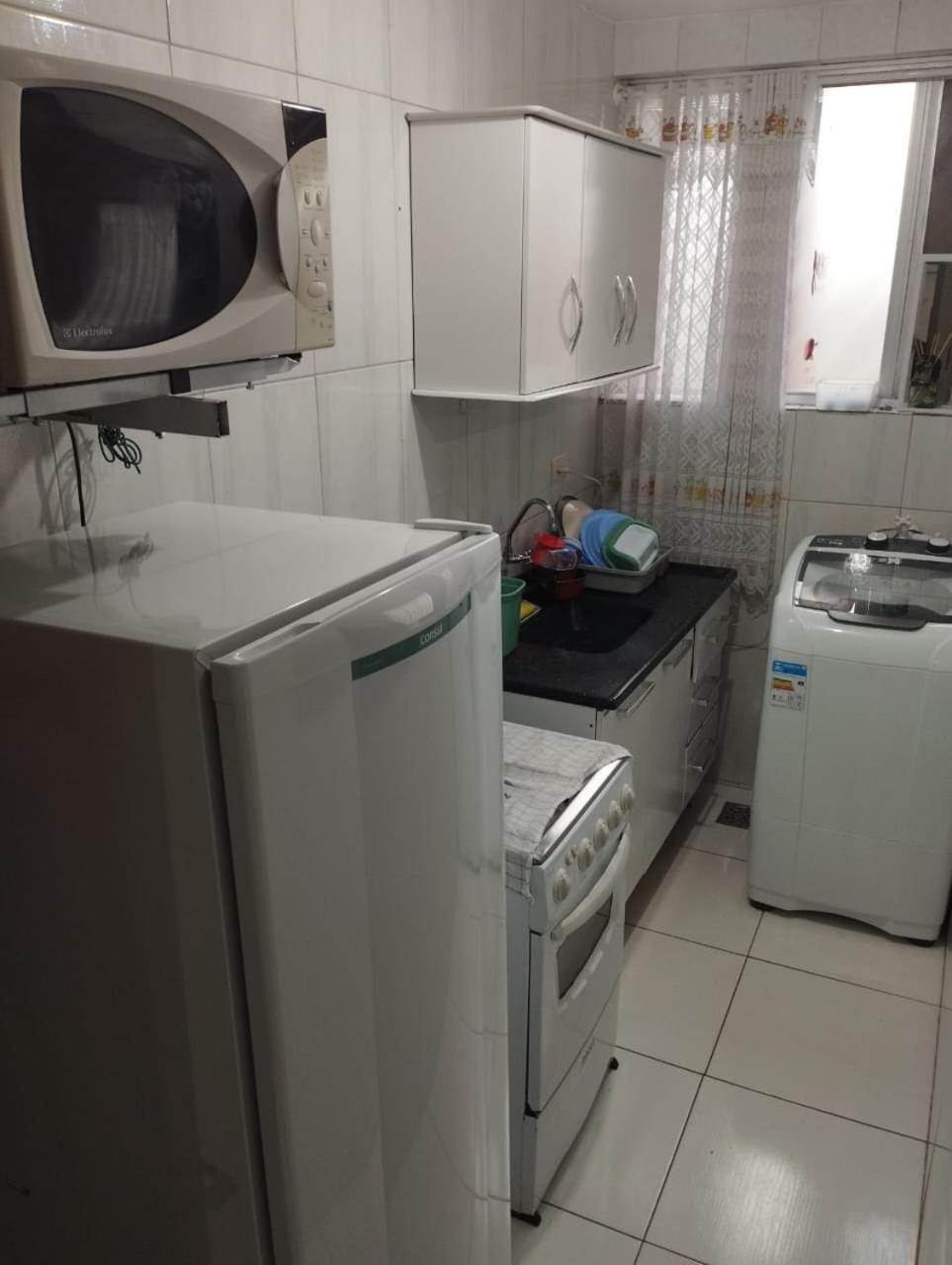 Ap Aconchegante E Climatizado Otima Localizacao Apartment Фос ду Игуасу Екстериор снимка